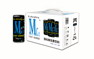 MC2强化维生素饮料