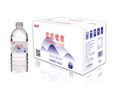 宏邦锶泉（350ML）